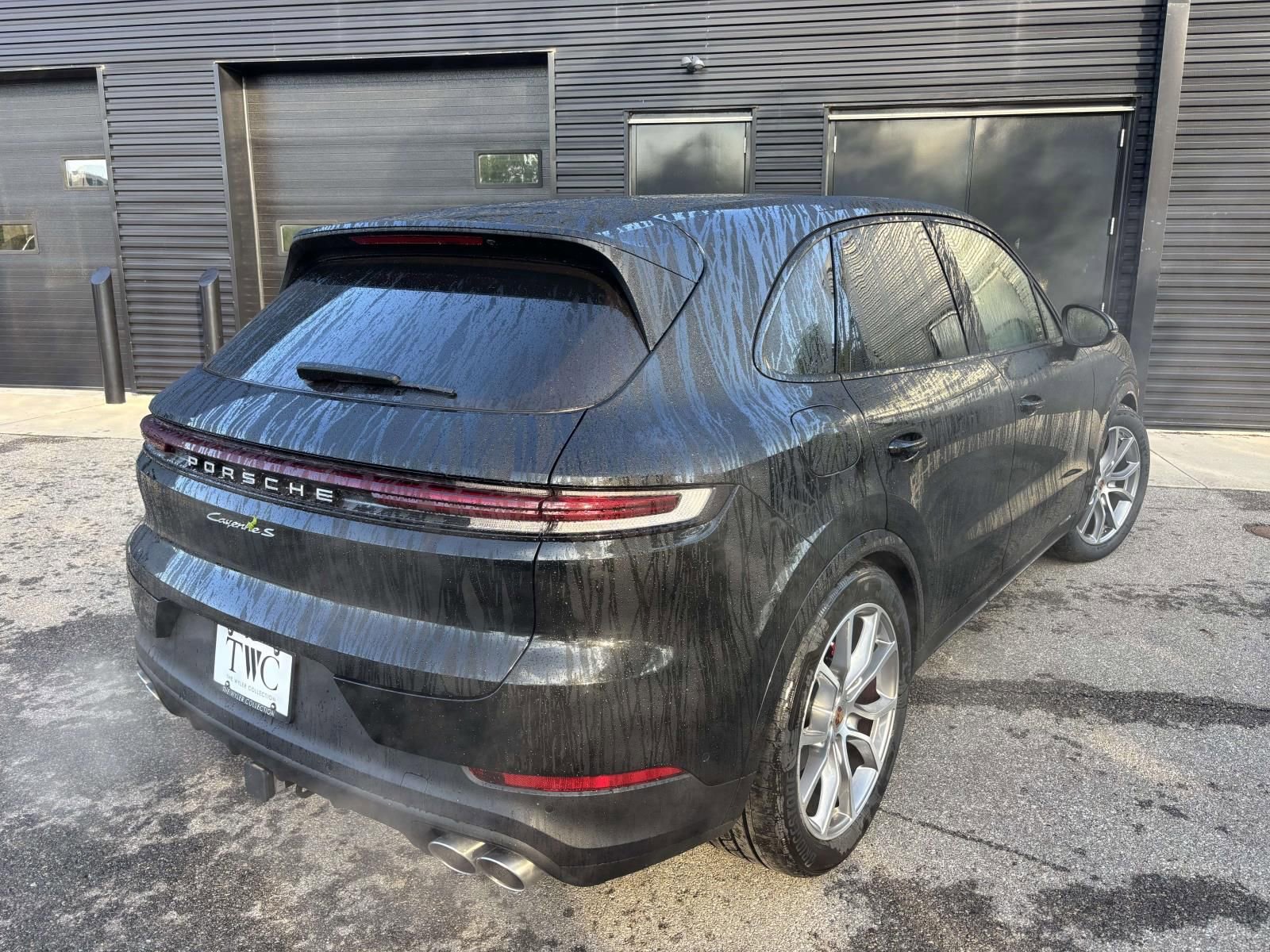 New 2026 Porsche Cayenne S AWD/4WD image 10