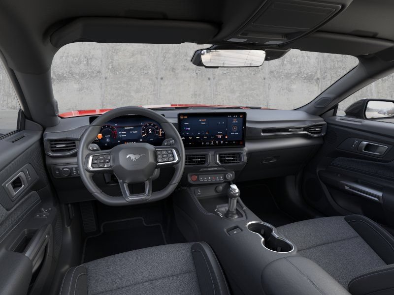 New 2026 Ford Mustang Coupe RWD image 9