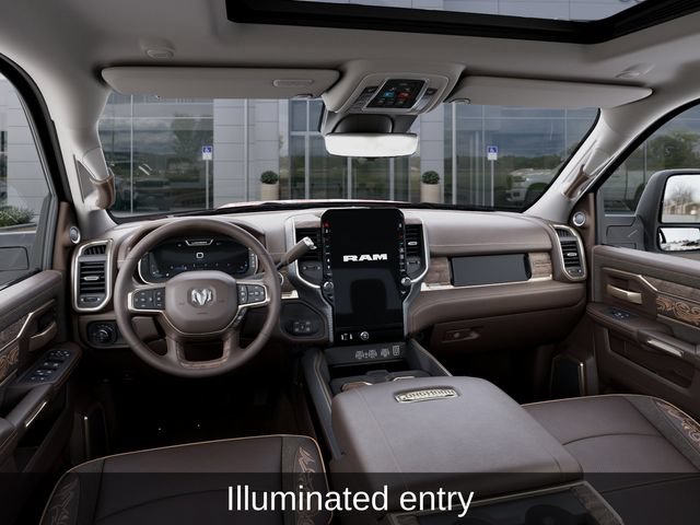 New 2026 RAM 2500 Limited AWD/4WD image 21