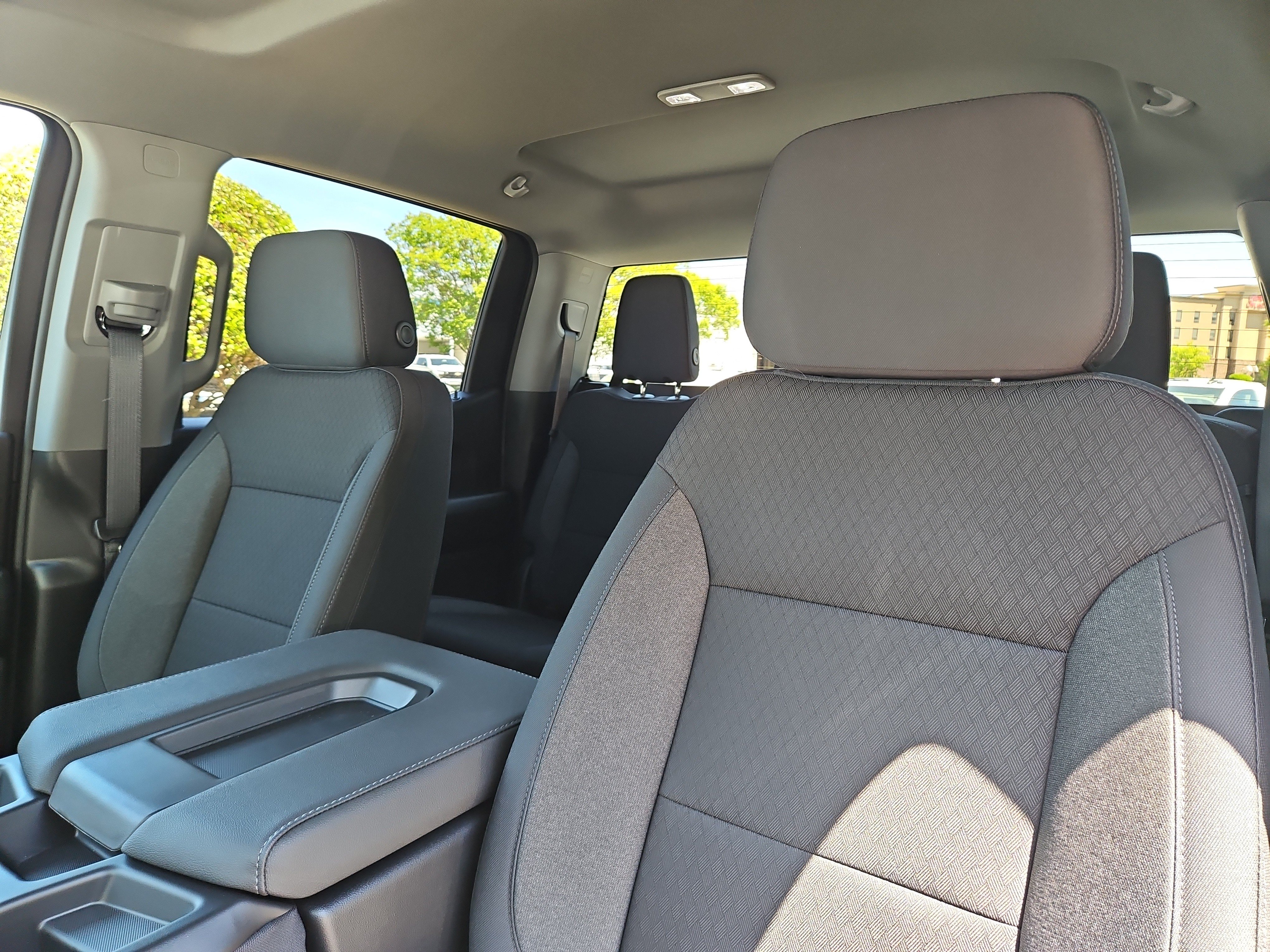 New 2026 Chevrolet Silverado 1500 Custom AWD/4WD image 16