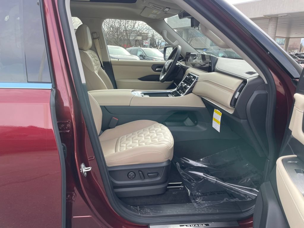 New 2026 Nissan Armada Platinum AWD/4WD image 30