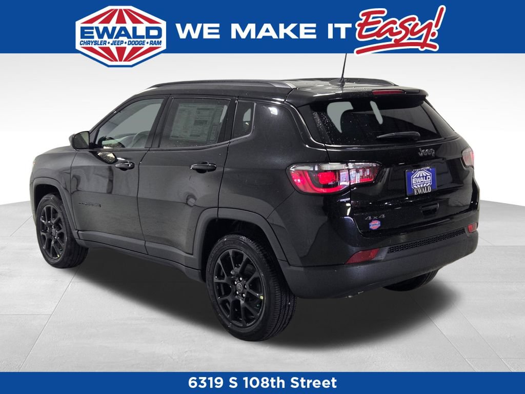New 2026 Jeep Compass Latitude AWD/4WD image 14