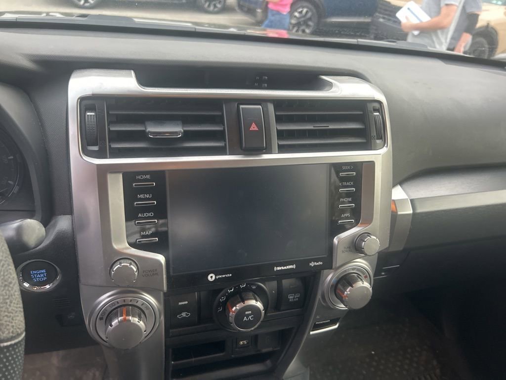 Used 2023 Toyota 4Runner SR5 Premium w/ Moonroof Package AWD/4WD image 11