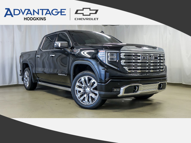 Used 2022 GMC Sierra 1500 Denali AWD/4WD image 1