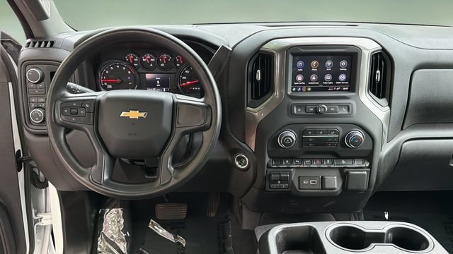 Used 2025 Chevrolet Silverado 2500 Custom w/ Custom Value Package AWD/4WD image 10