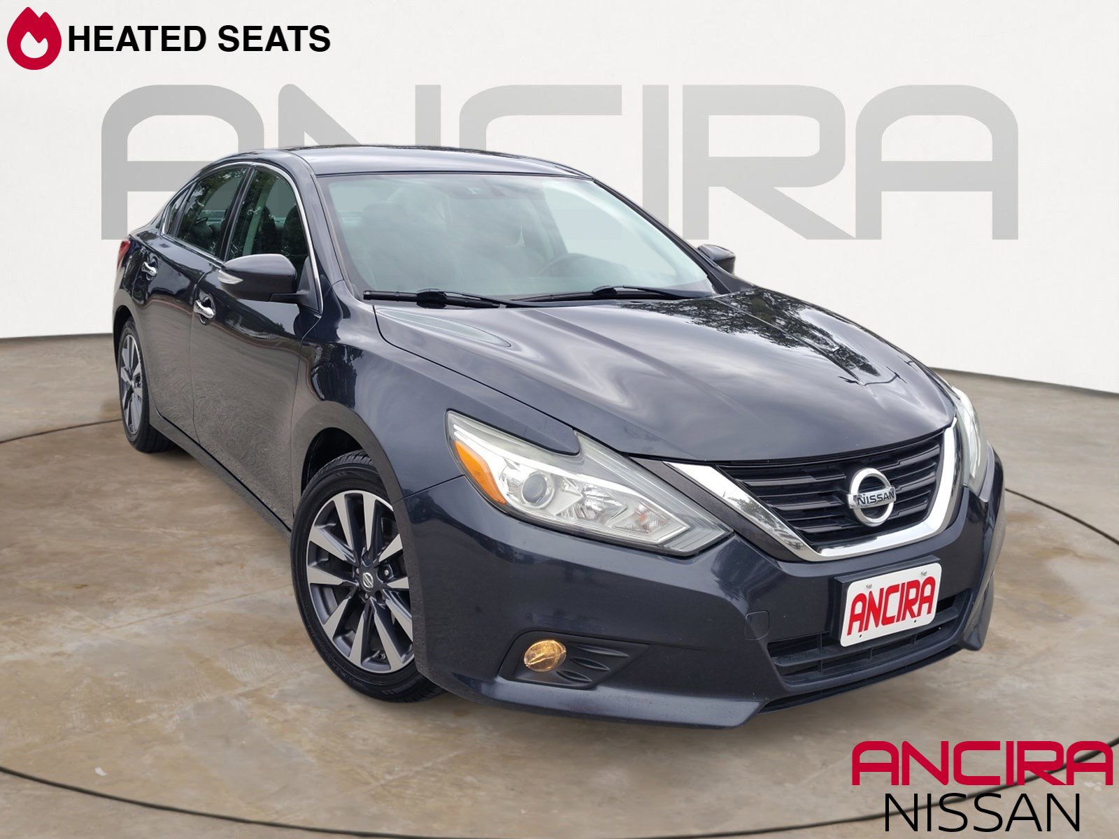 Used 2017 Nissan Altima 2.5 SL