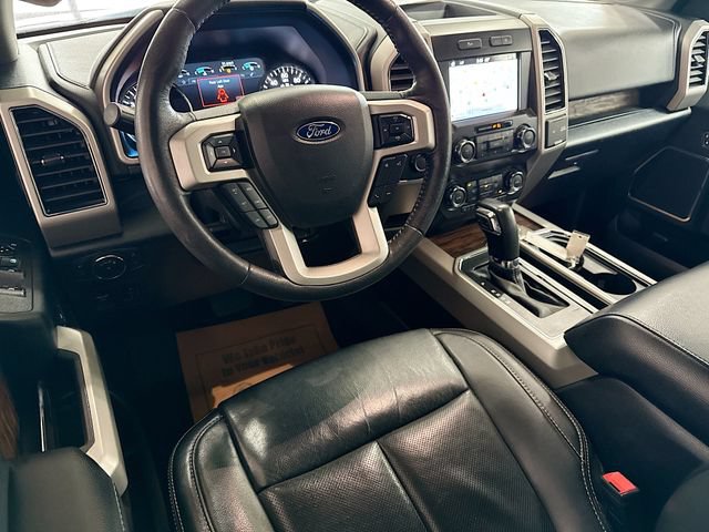 Used 2019 Ford F150 Lariat AWD/4WD image 23