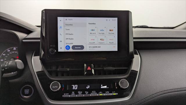 Used 2023 Toyota Corolla Cross LE FWD image 29