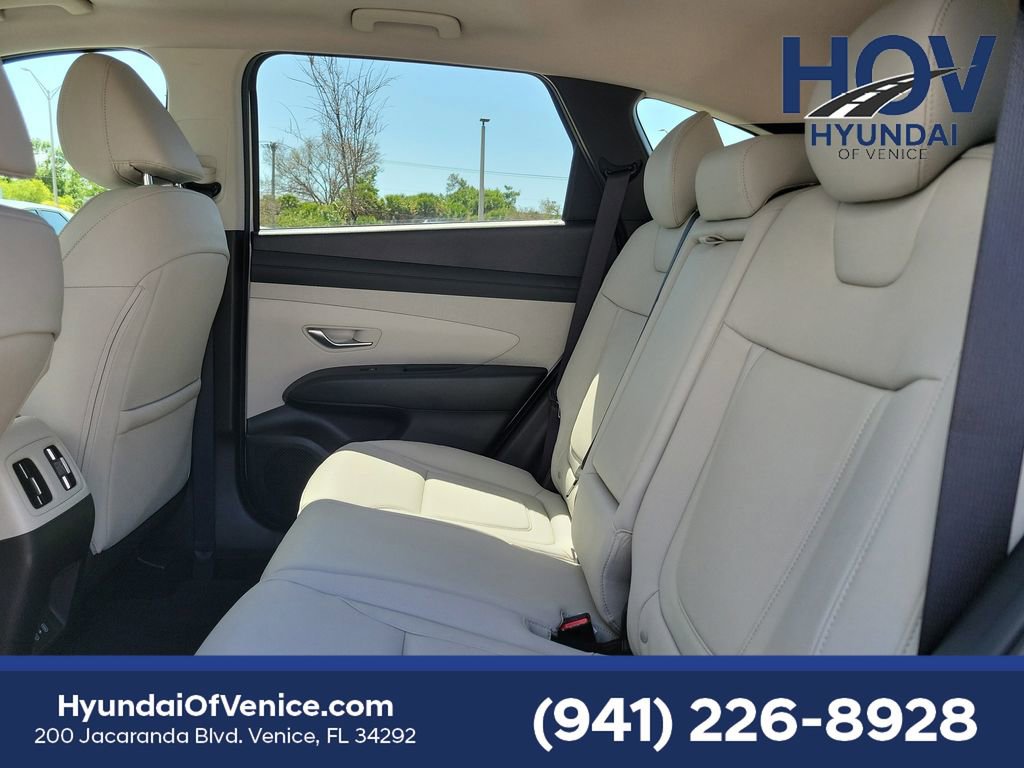 Certified 2026 Hyundai Tucson SEL image 18