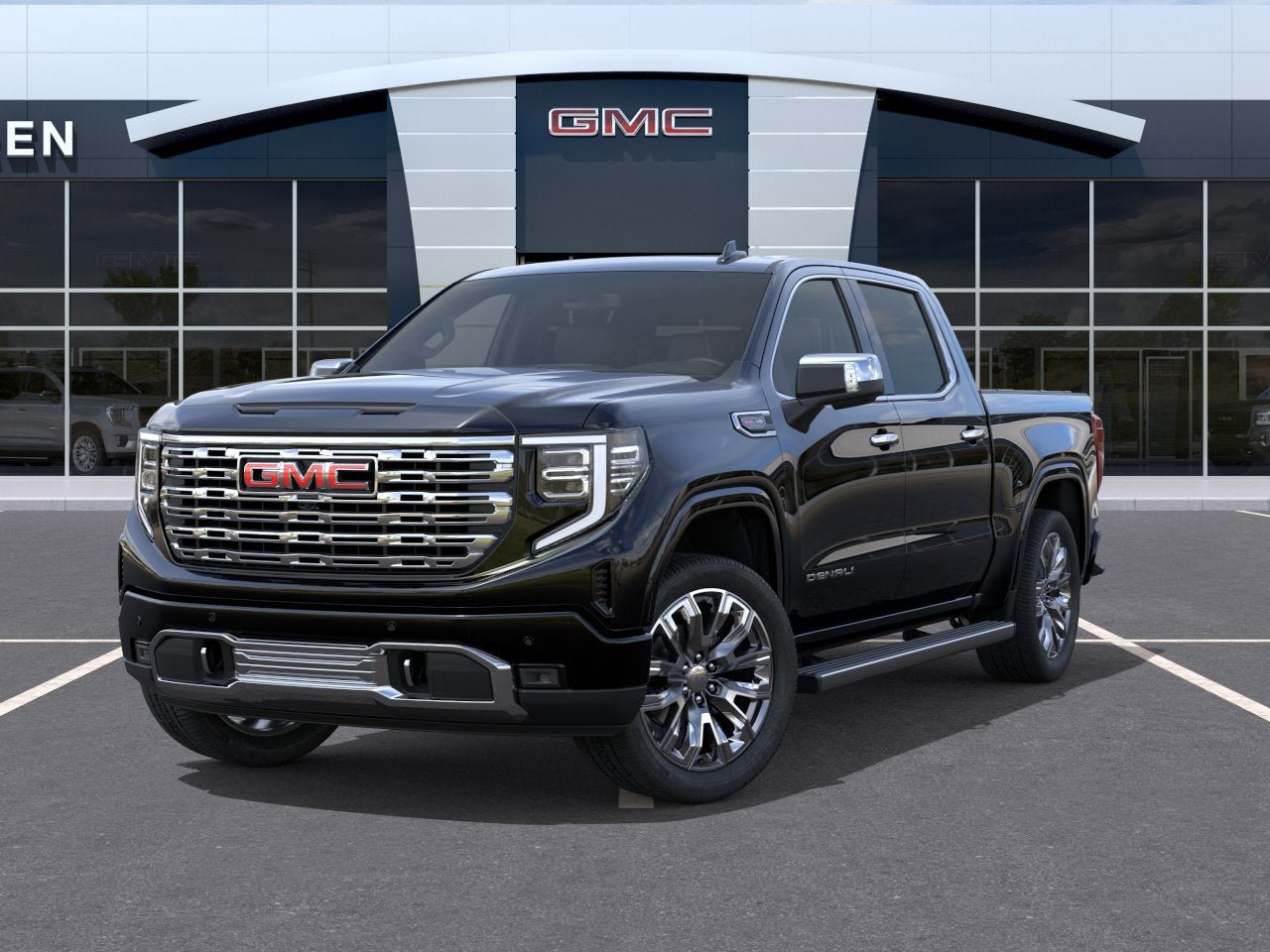 New 2026 GMC Sierra 1500 Denali AWD/4WD image 6
