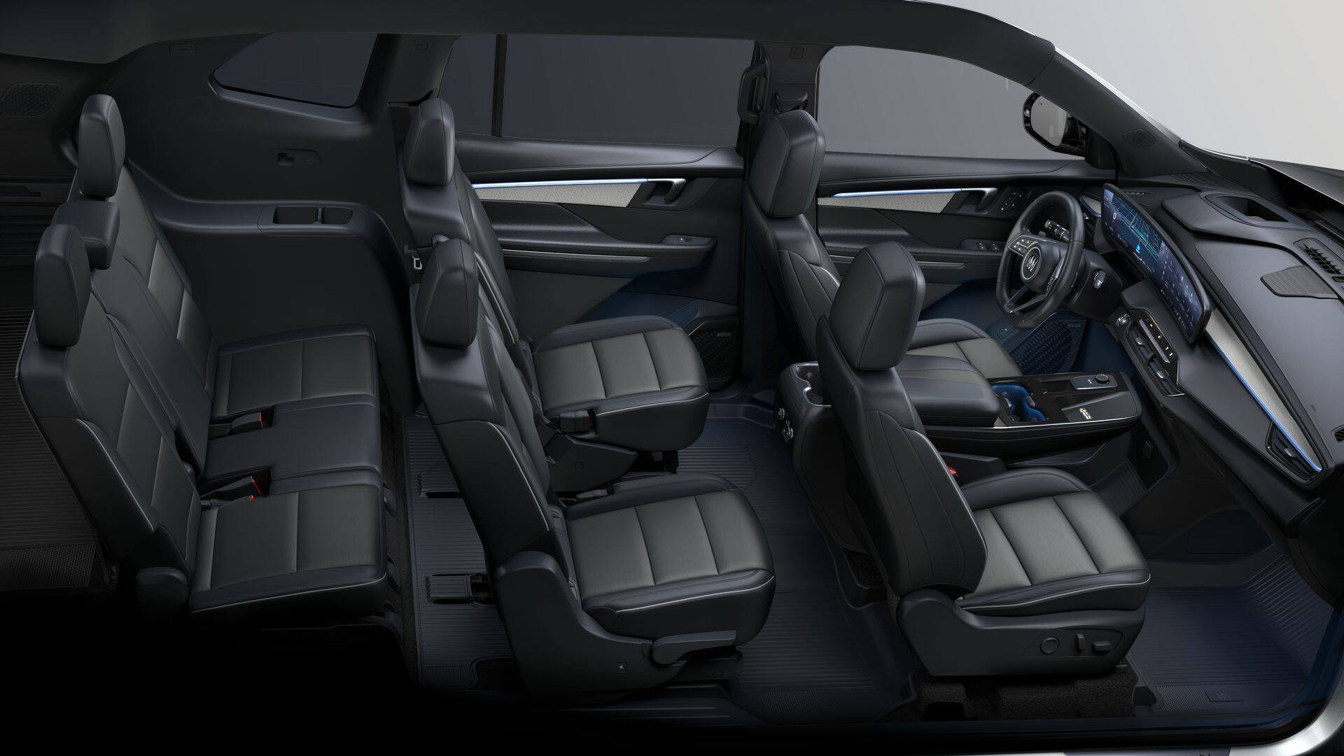New 2026 Buick Enclave Sport Touring w/ Power Package FWD image 37