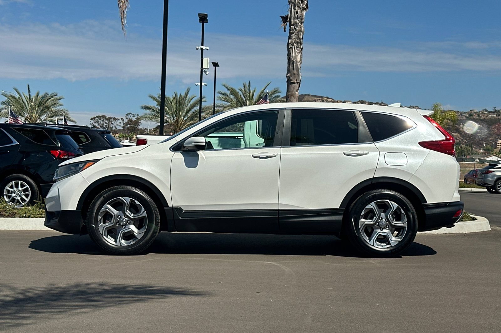 Used 2019 Honda CR-V EX-L image 7
