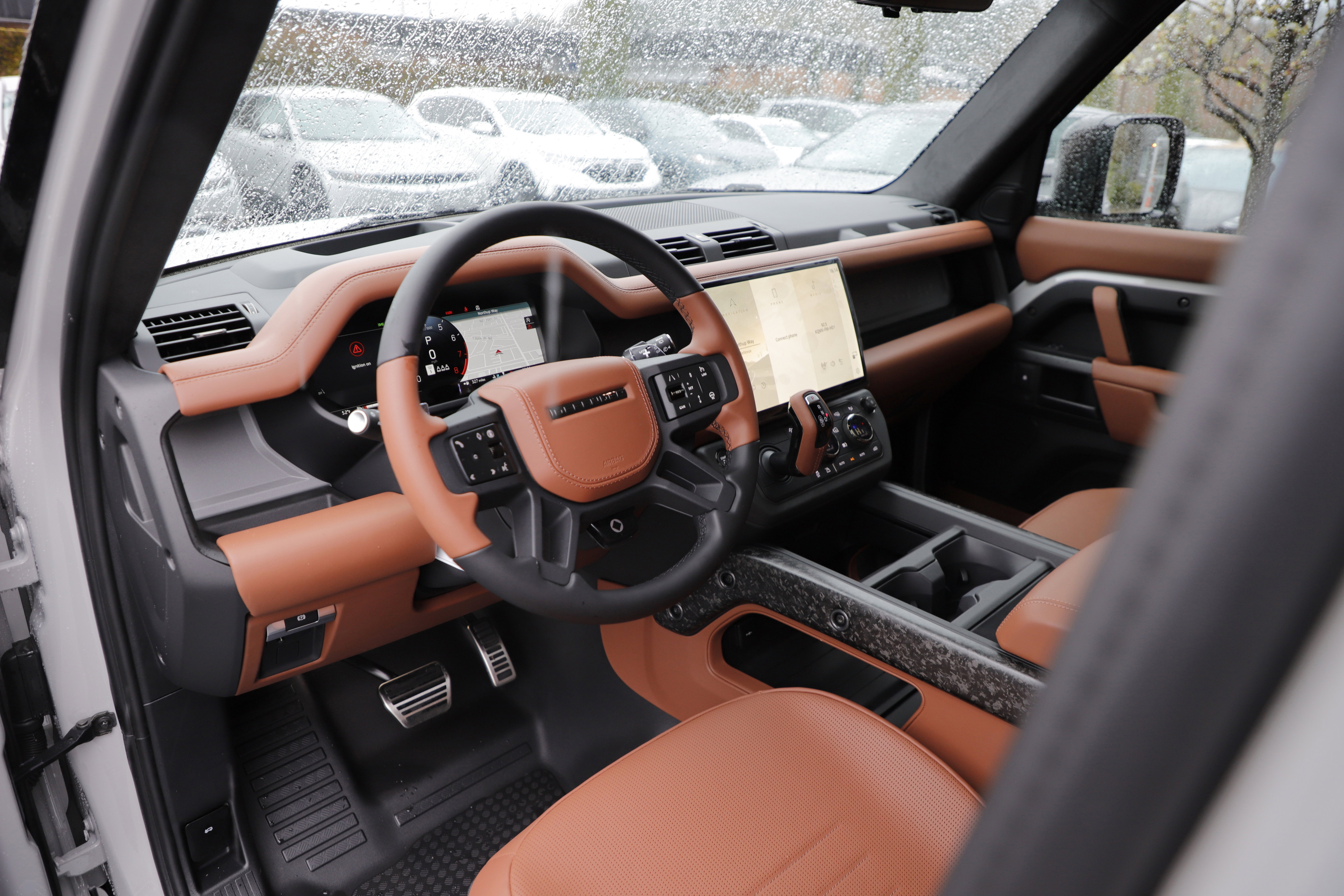 New 2026 Land Rover Defender 110 image 18