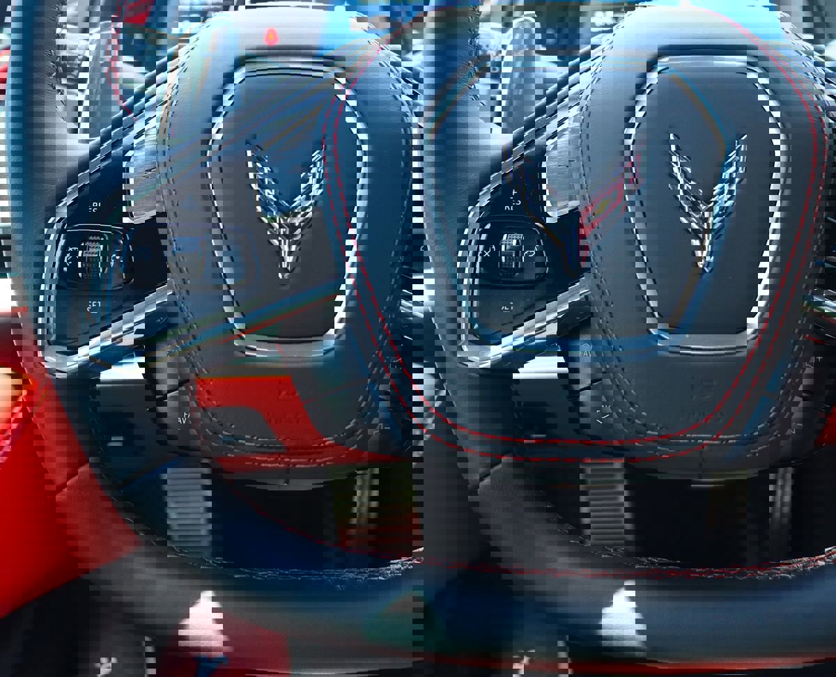 Used 2023 Chevrolet Corvette Stingray Premium Conv w/ Z51 Performance Package image 66