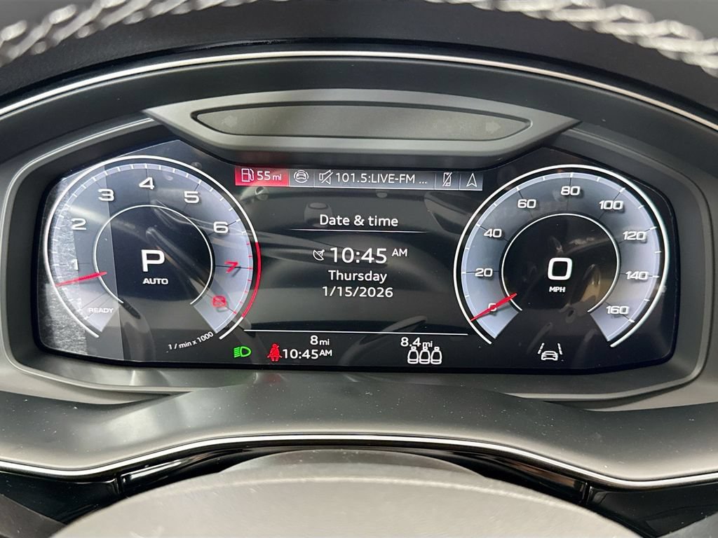 Used 2026 Audi Q8 Premium Plus w/ Premium Plus Package AWD/4WD image 33