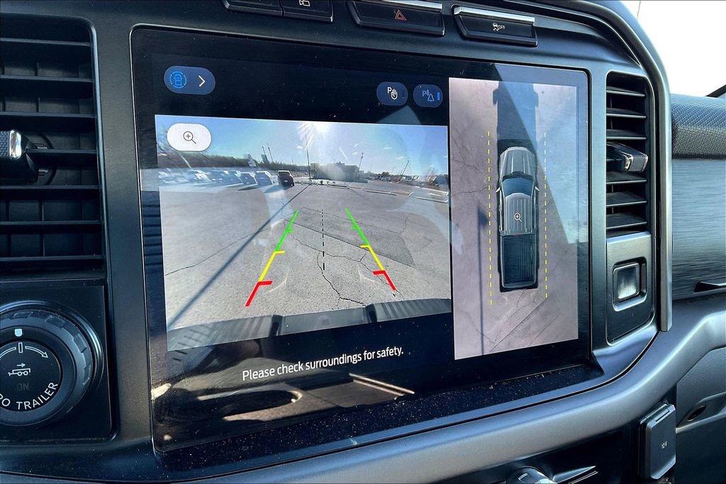 Used 2024 Ford F150 XLT w/ Tow/Haul Package image 23