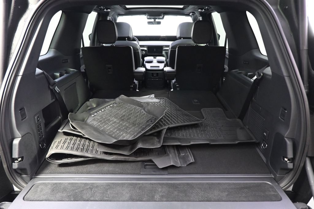 New 2026 Lincoln Navigator Reserve w/ Jet Appearance Package AWD/4WD image 19