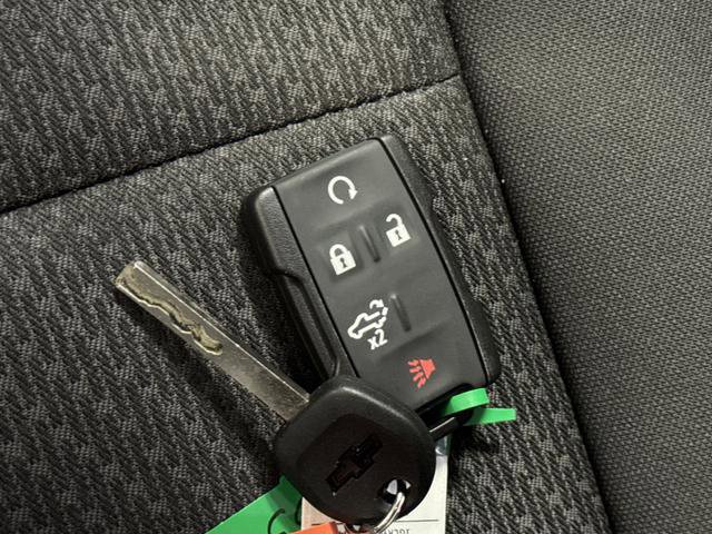 Used 2021 Chevrolet Silverado 1500 W/T w/ WT Value Package image 24