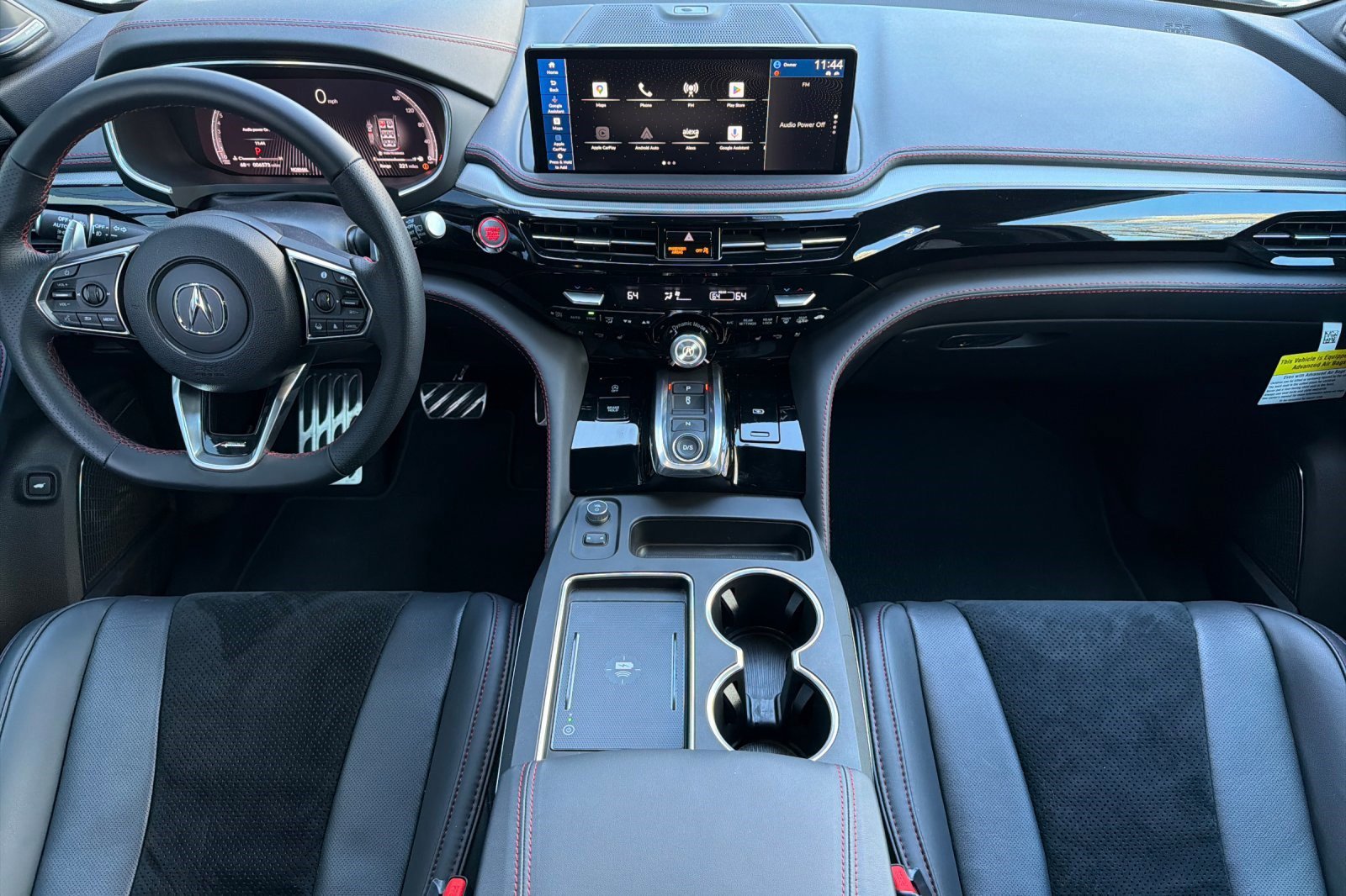 Certified 2026 Acura MDX A-Spec image 17