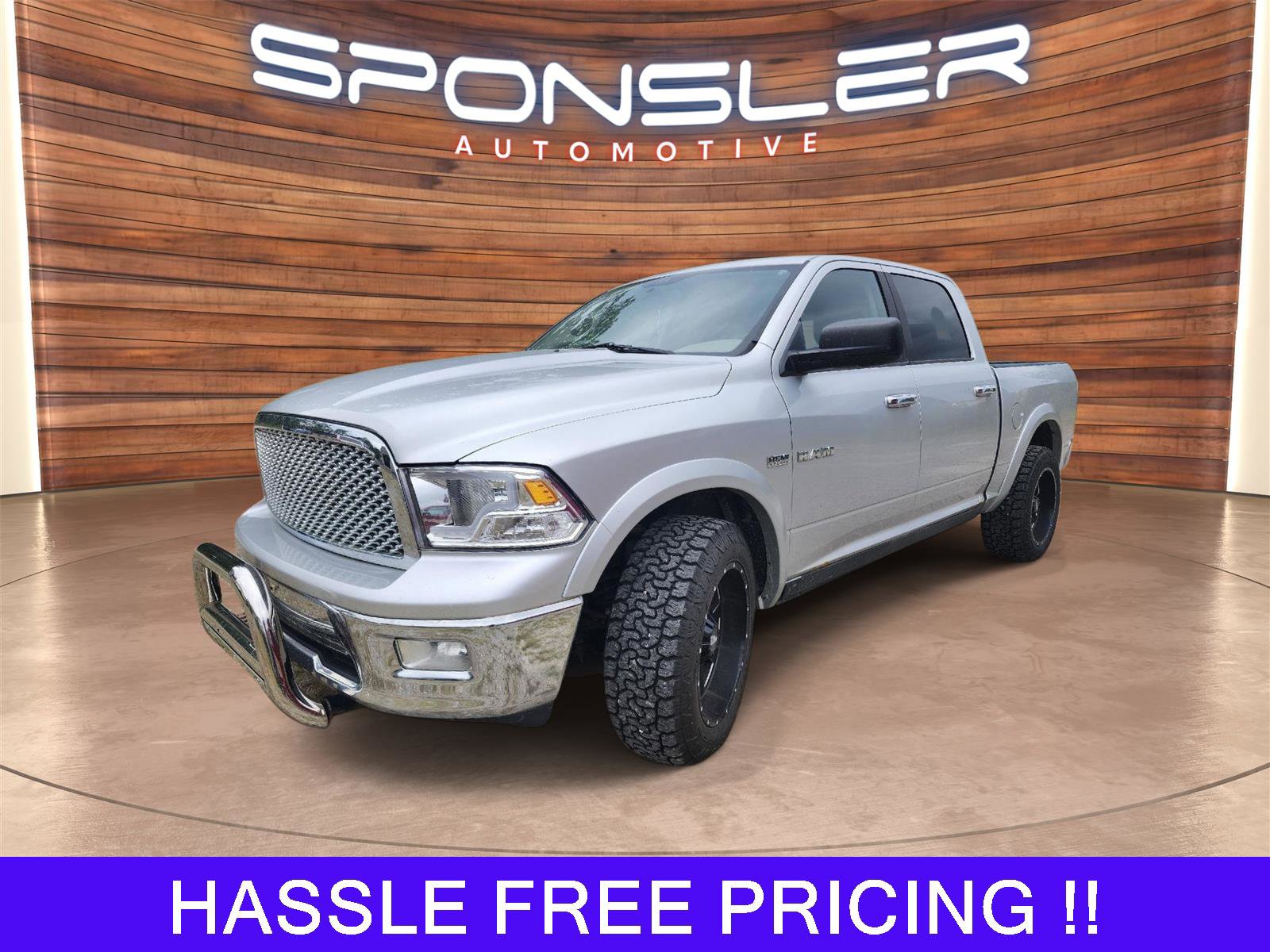 Used 2009 Dodge Ram 1500 Truck SLT w/ Big Horn Regional Pkg