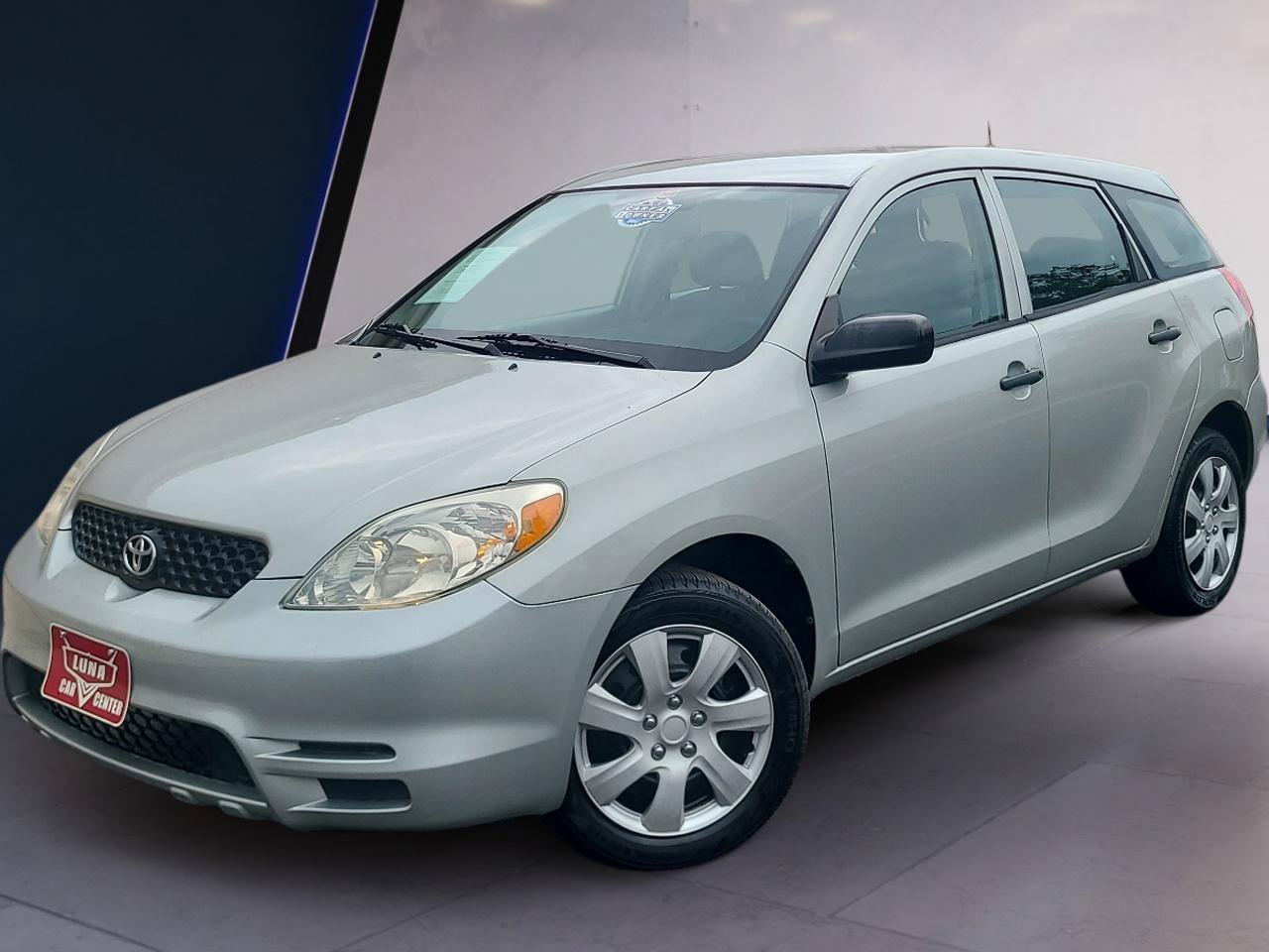 Used 2003 Toyota Matrix w/ PWR Pkg FWD image 1