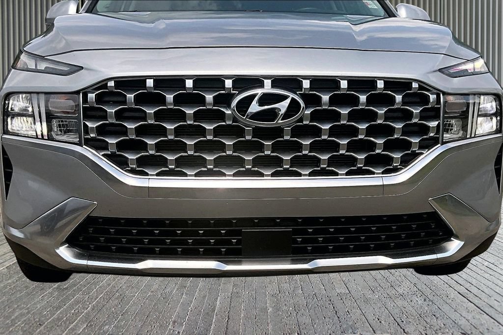 Certified 2022 Hyundai Santa Fe SEL FWD image 28