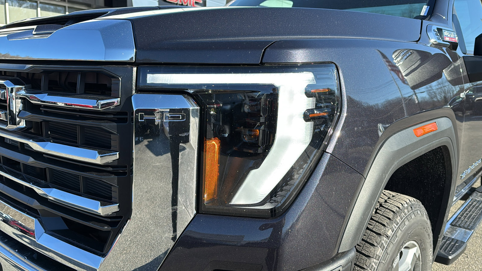New 2026 GMC Sierra 3500 SLE image 5