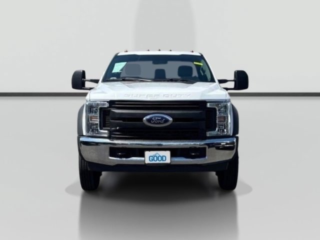 Used 2019 Ford F550 2WD Regular Cab Super Duty image 8