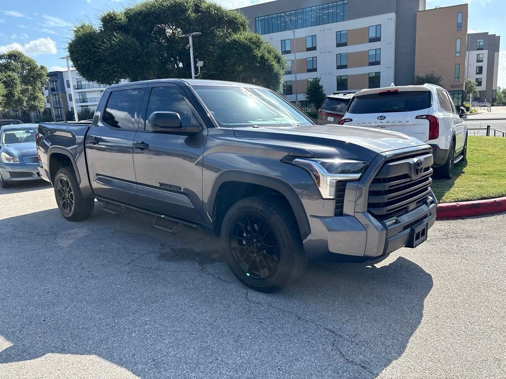 Used 2023 Toyota Tundra SR5 AWD/4WD image 7