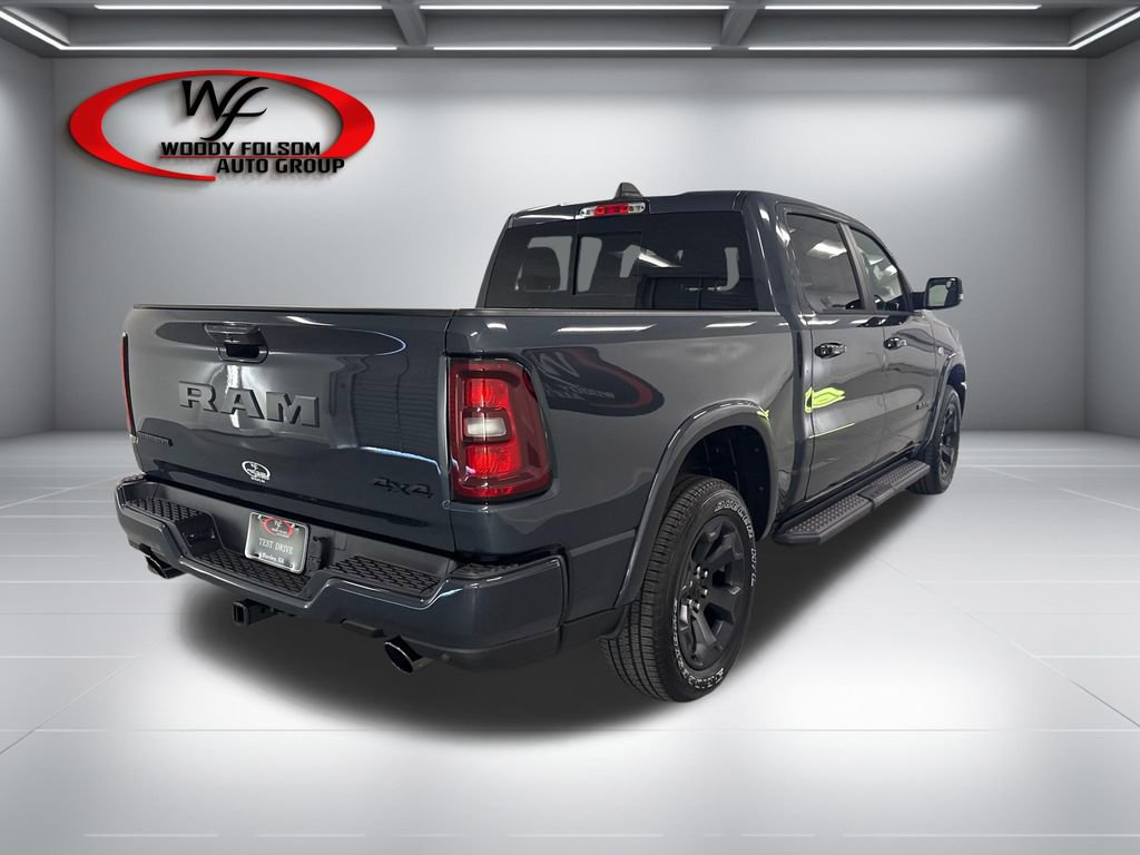 New 2026 RAM 1500 4x4 Crew Cab image 6