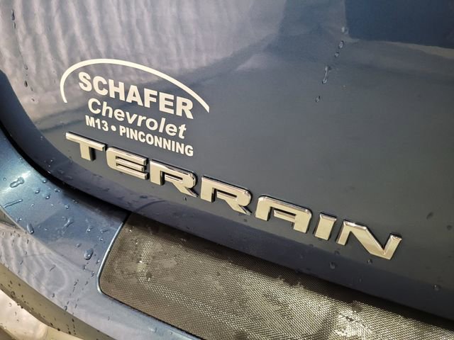 Used 2016 GMC Terrain SLE image 57