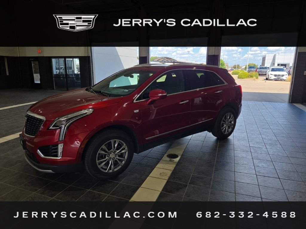 Used 2022 Cadillac XT5 Premium Luxury w/ LPO, Floor Liner Package