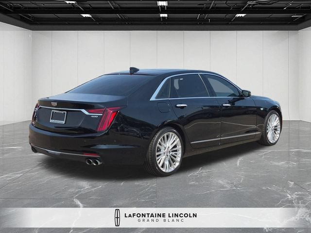 Used 2020 Cadillac CT6 Premium Luxury AWD/4WD image 5