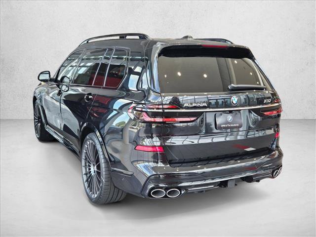 Used 2026 BMW ALPINA XB7 AWD/4WD image 9