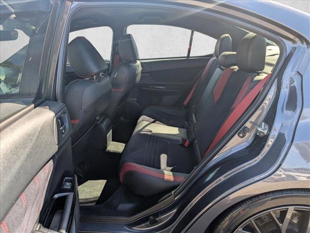 Used 2020 Subaru WRX STI w/ Popular Package #1 image 17