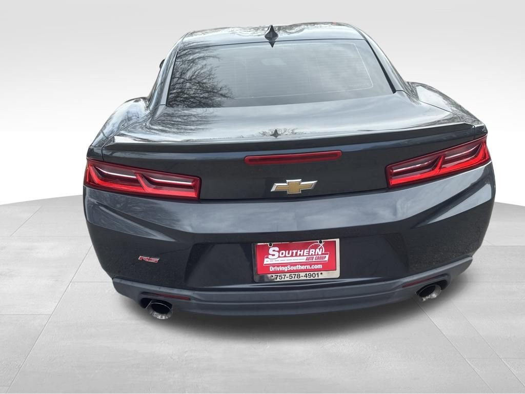 Used 2017 Chevrolet Camaro LT w/ RS Package RWD image 16