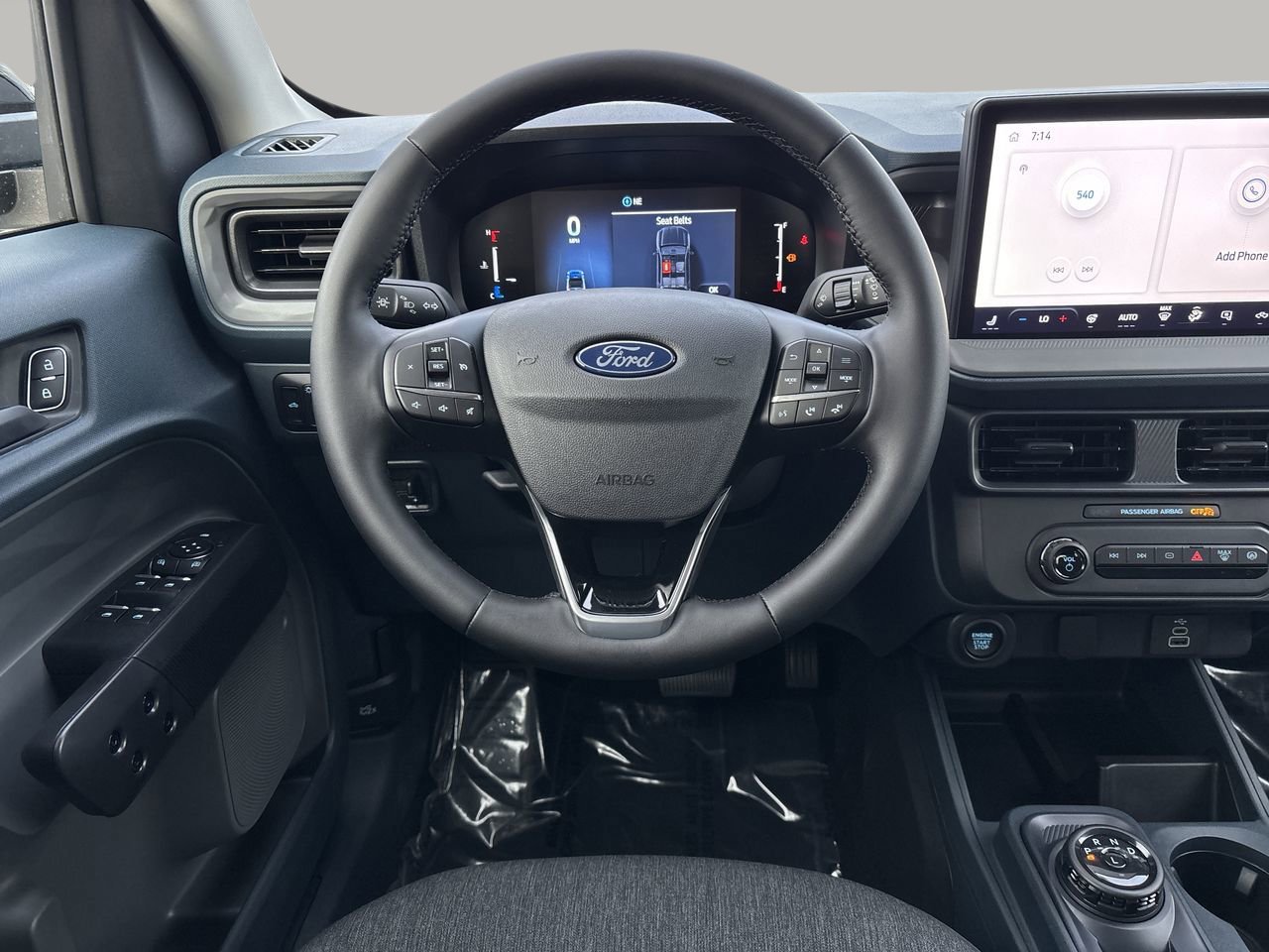 New 2025 Ford Maverick XLT w/ XLT Luxury Package AWD/4WD image 16