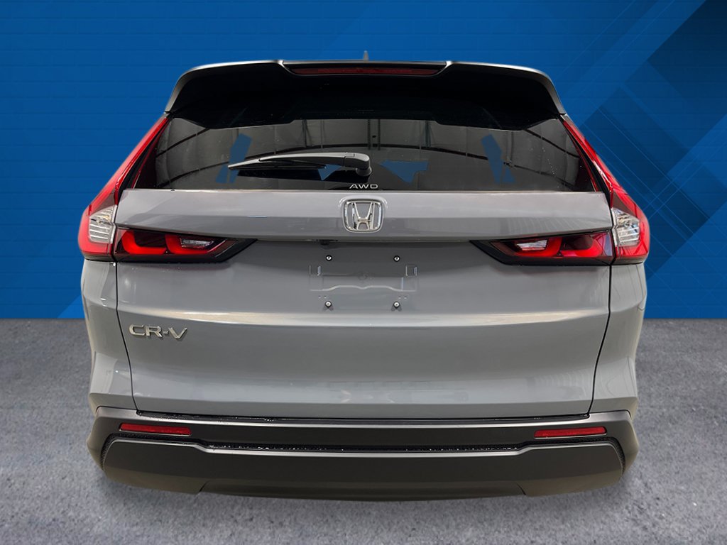 New 2026 Honda CR-V LX image 5