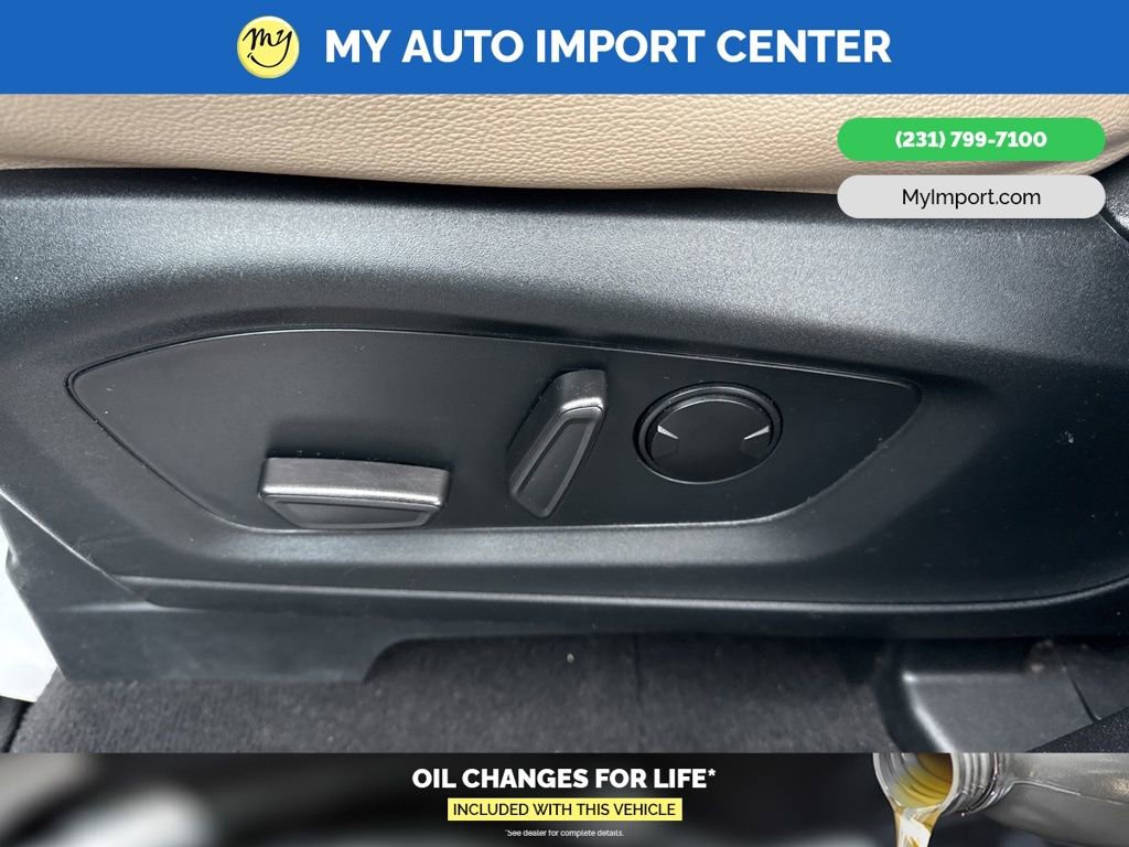 Used 2023 Ford Explorer Limited image 12