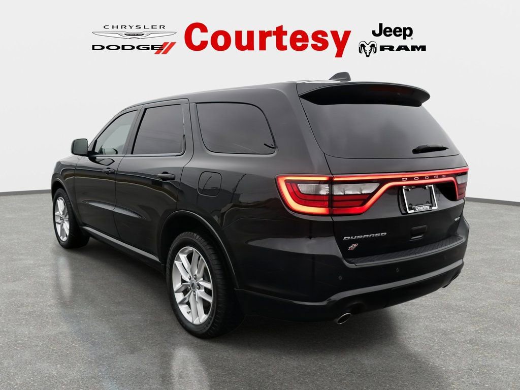 Certified 2021 Dodge Durango GT image 7