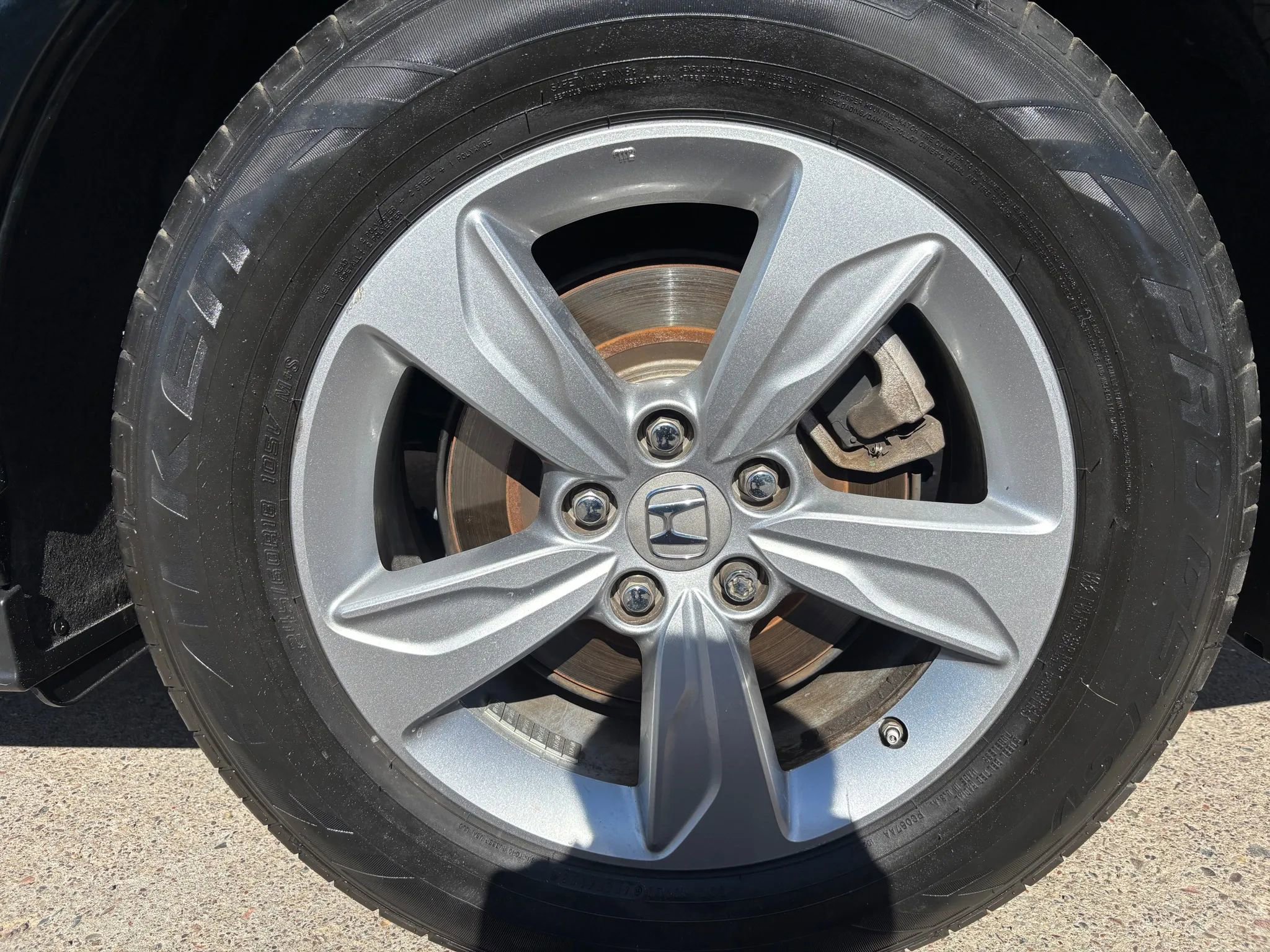 Used 2018 Honda Odyssey EX-L image 49