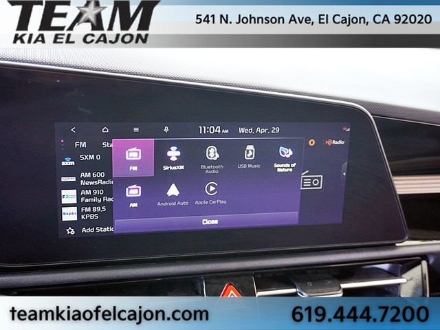 Certified 2024 Kia Niro Wave FWD image 26