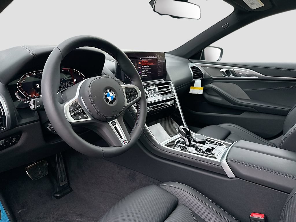 New 2026 BMW M850i xDrive AWD/4WD image 9