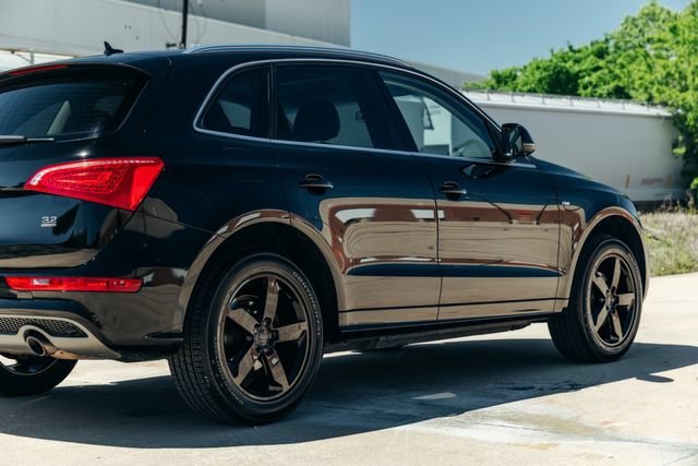 Used 2011 Audi Q5 3.2 Premium Plus w/ Audi MMI Navigation Plus Pkg AWD/4WD image 43