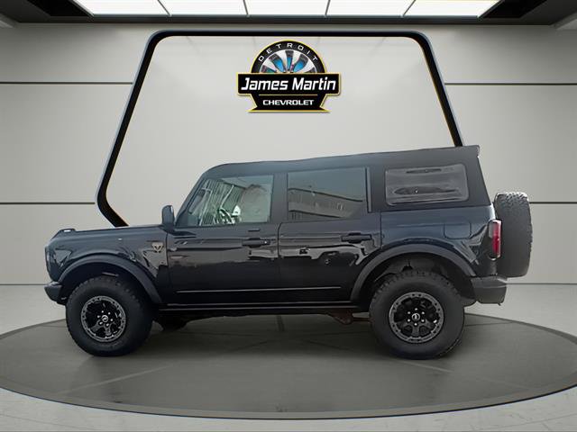 Used 2021 Ford Bronco Badlands image 4