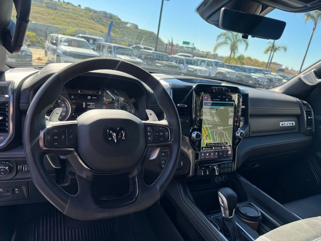 Used 2021 RAM 1500 TRX w/ TRX Level 2 Equipment Group image 11