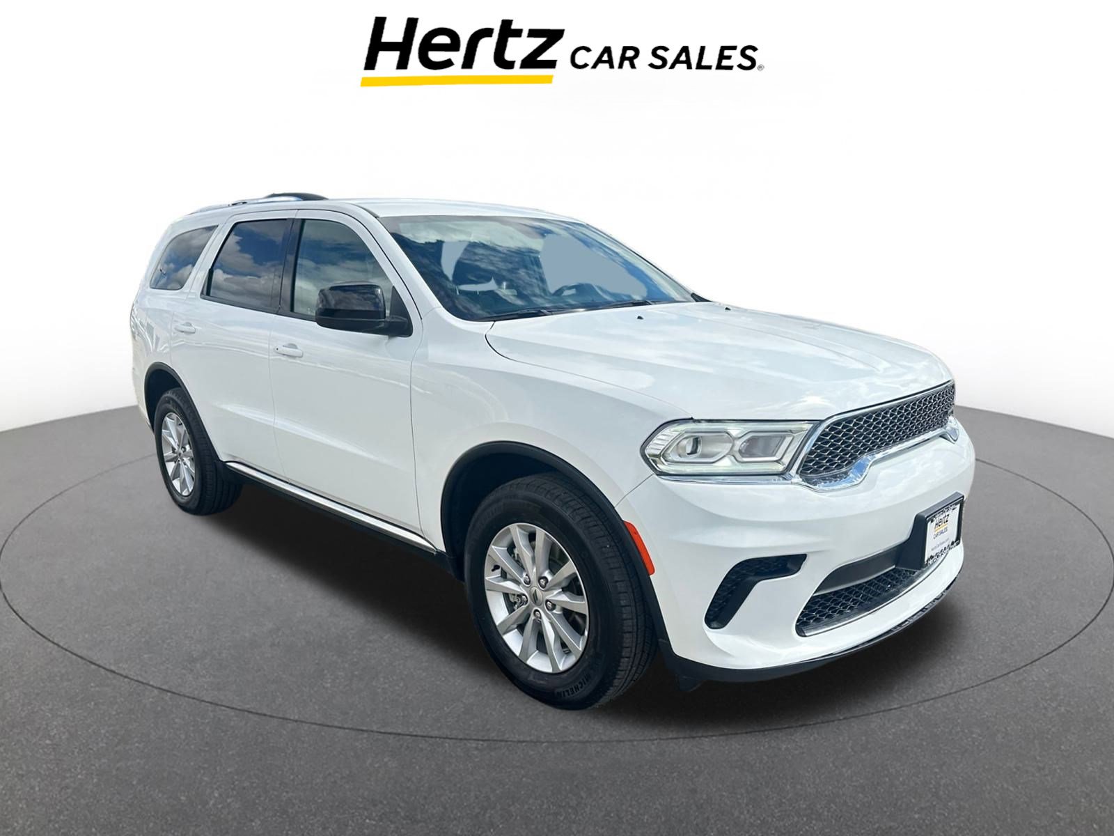 Used 2024 Dodge Durango SXT