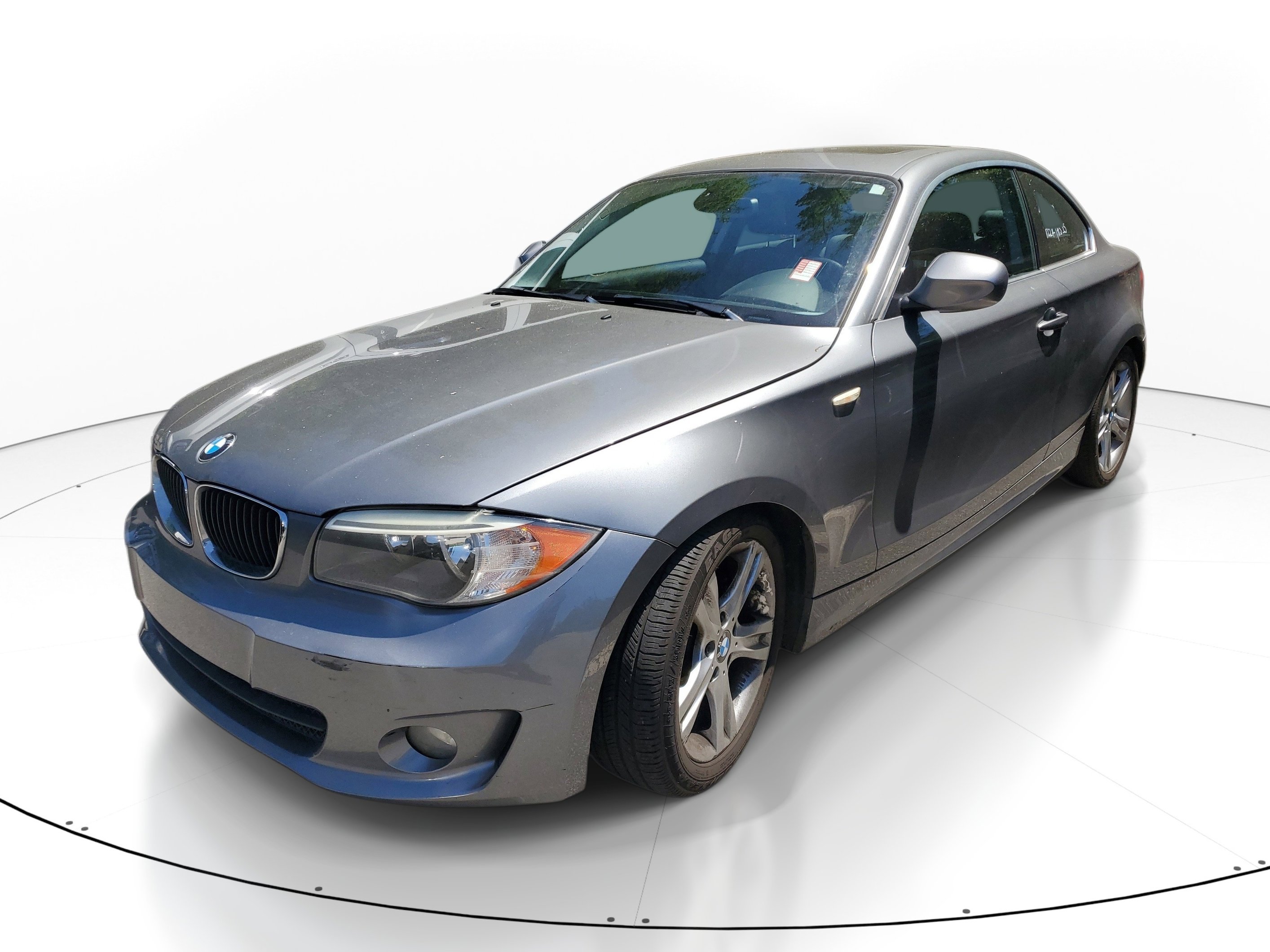 Used 2012 BMW 128i Coupe RWD image 4
