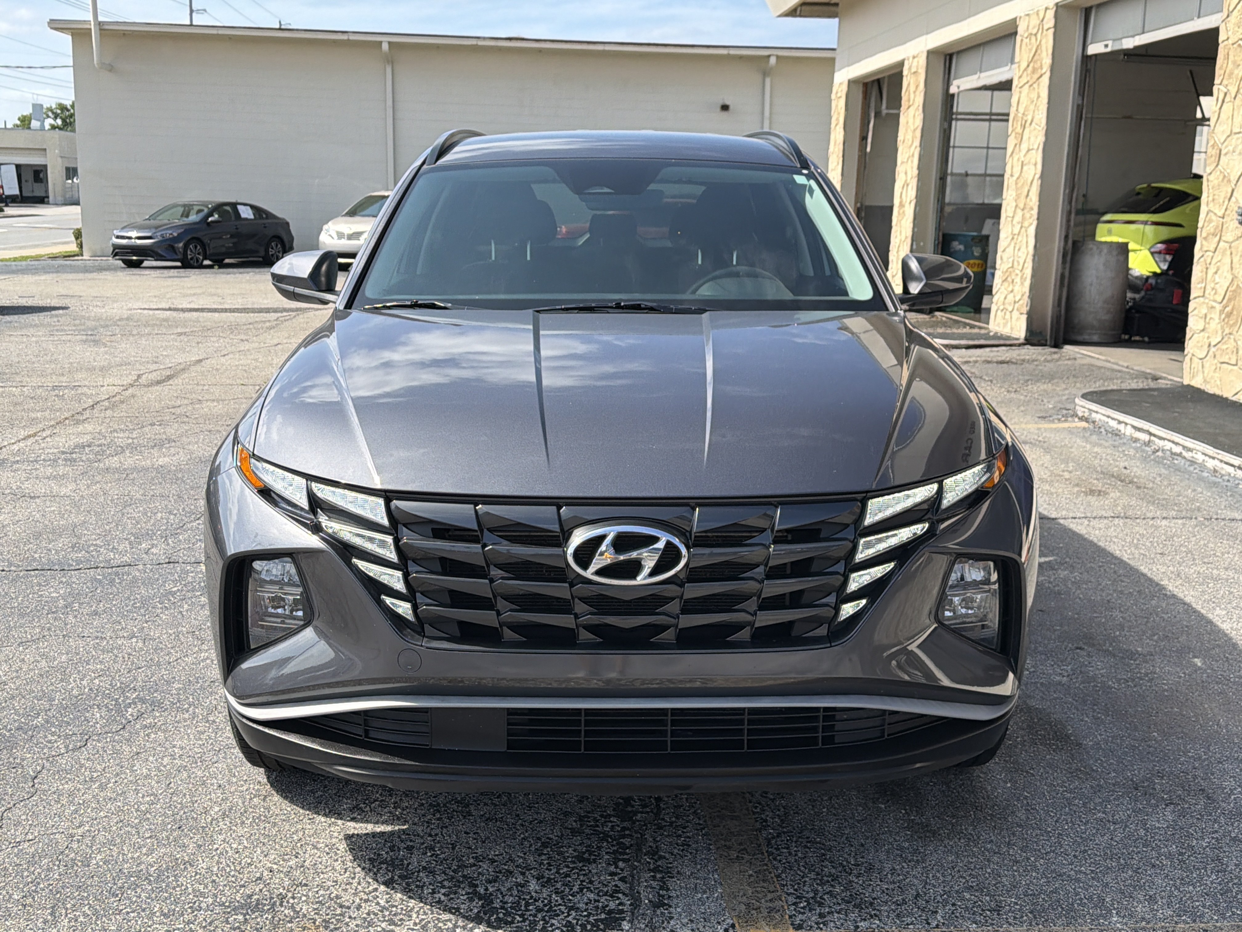 Used 2024 Hyundai Tucson SEL FWD image 9