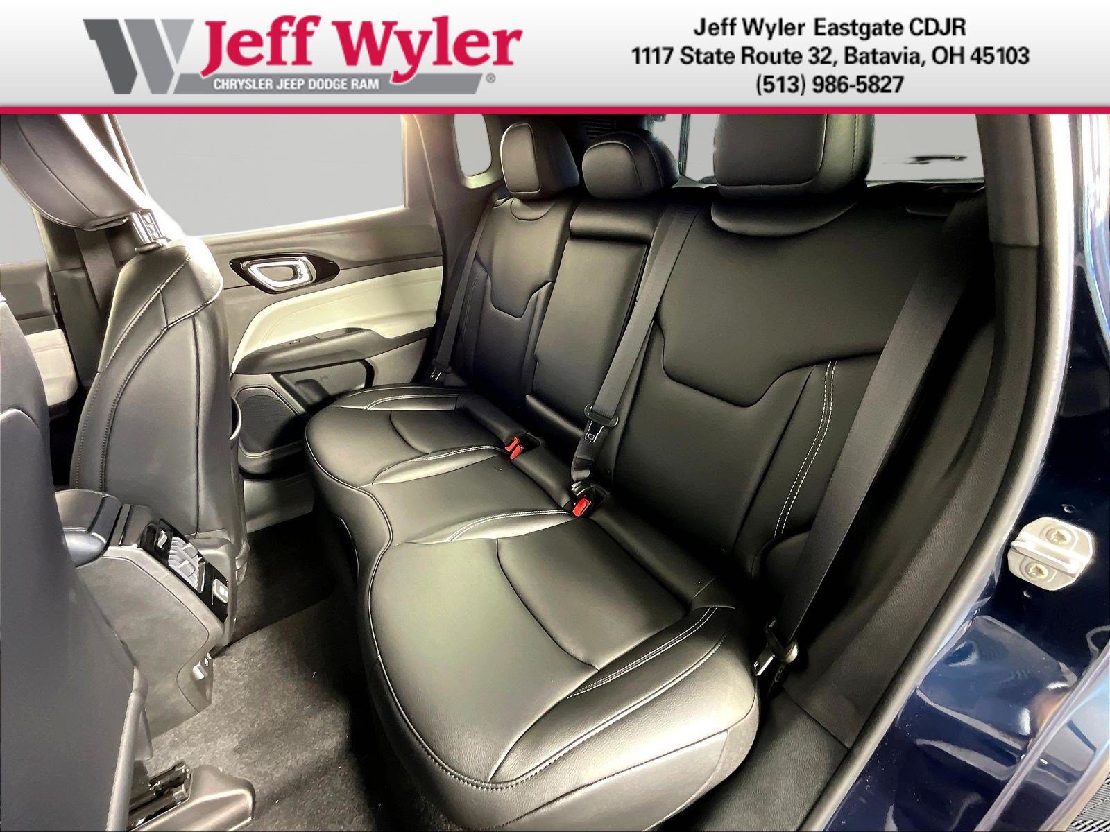 New 2026 Jeep Compass Limited AWD/4WD image 17